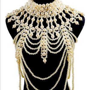 Pearls Pearls and more Pearls